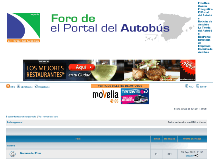 www.forobus.es