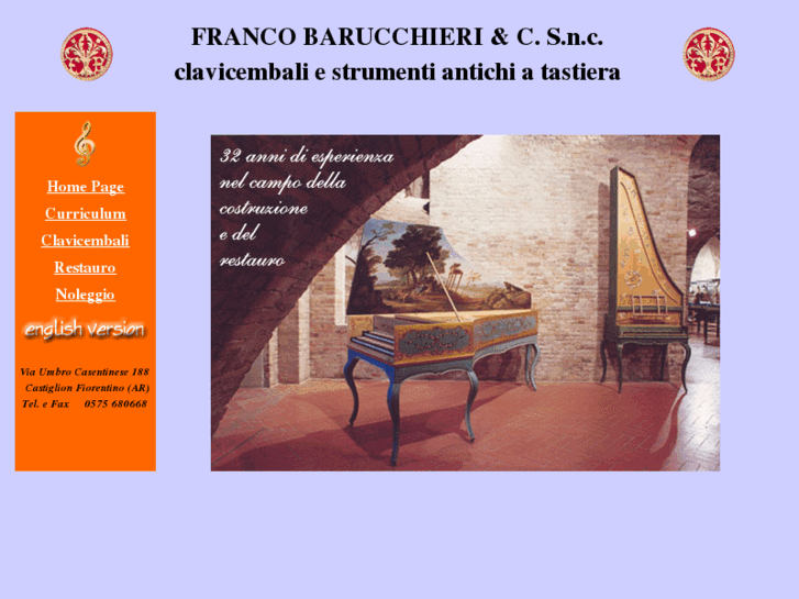 www.francobarucchieri.com