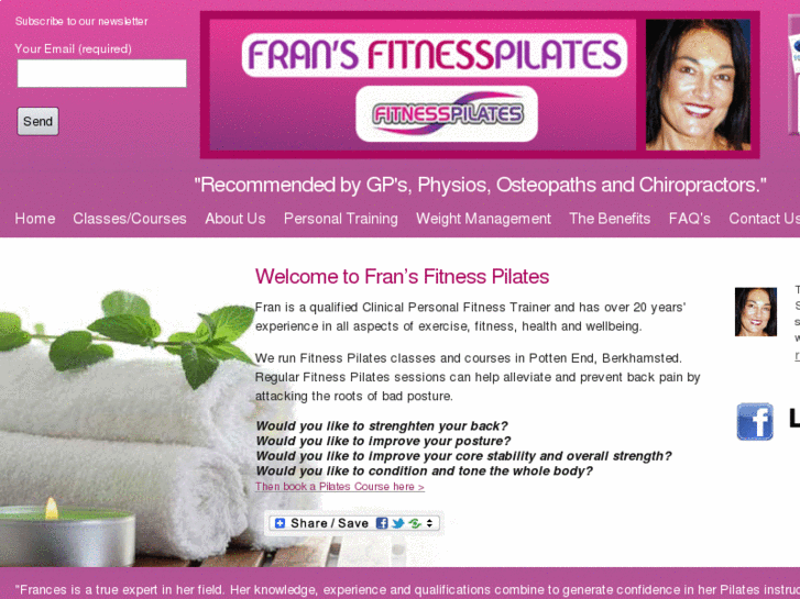 www.fransfitnesspilates.com