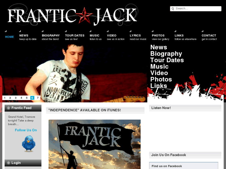 www.franticjack.com