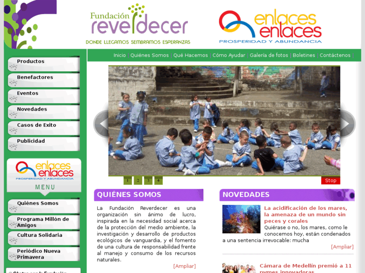 www.fundacionreverdecer.com