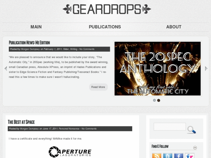 www.geardrops.net