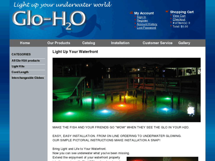 www.gloh2o.com