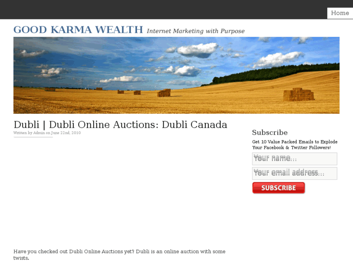 www.goodkarmawealth.com