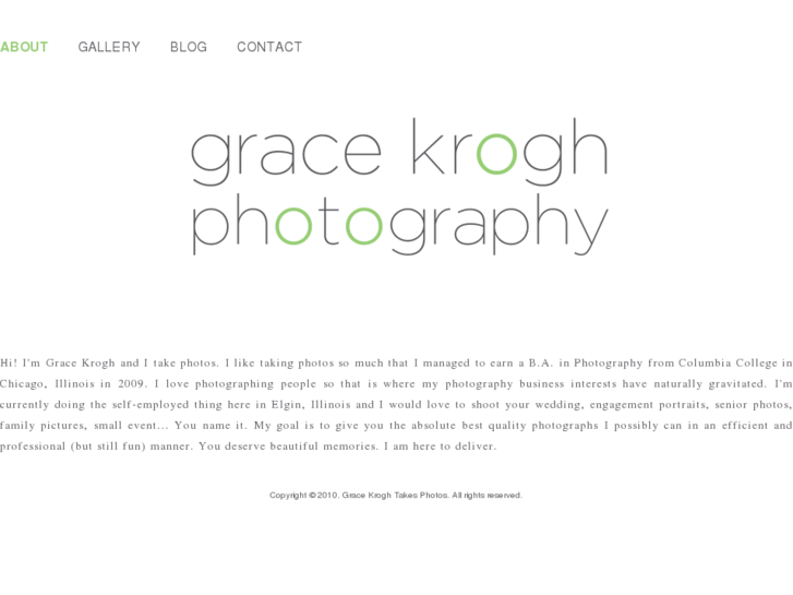 www.gracekrogh.com