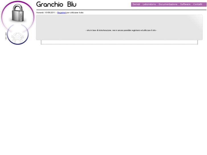 www.granchioblu.com