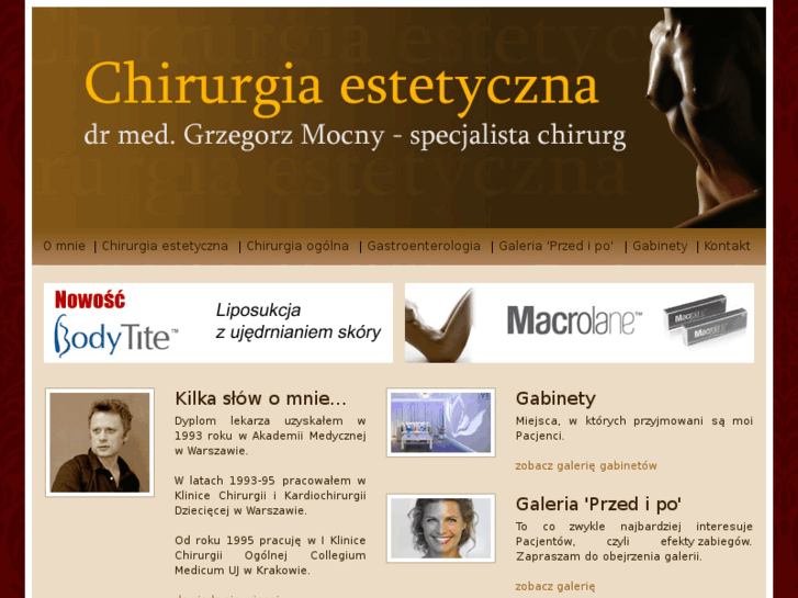 www.grzegorzmocny.com