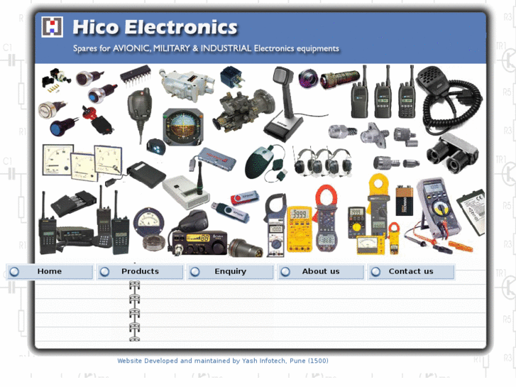 www.hicoelectronics.com