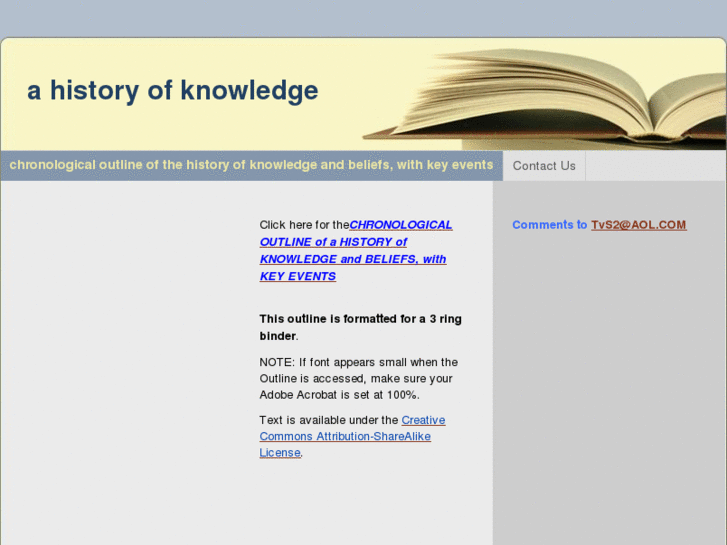 www.history-of-knowledge.com