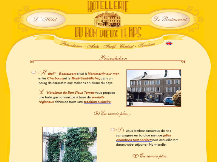 www.hotel-du-bon-vieux-temps.com