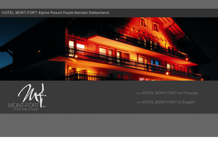 www.hotelmontfort.ch