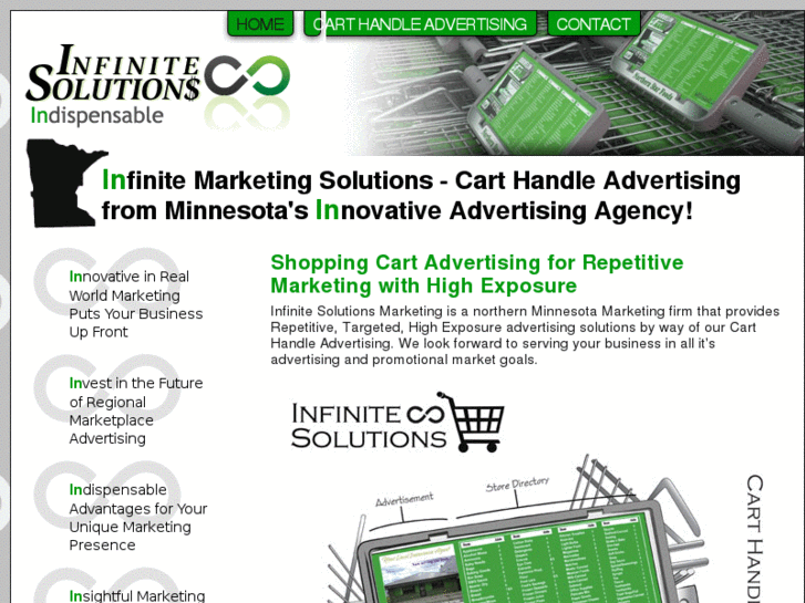 www.infinitesolutionsmarketing.com