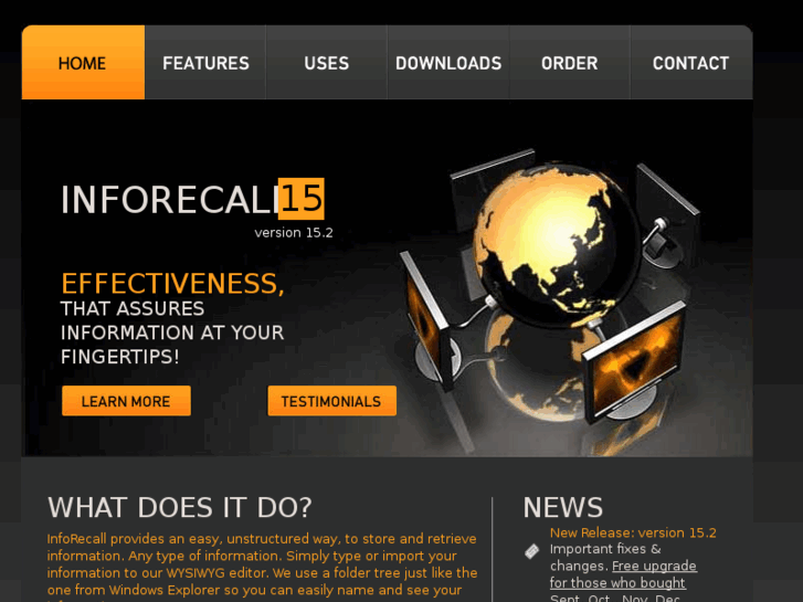 www.inforecall.com