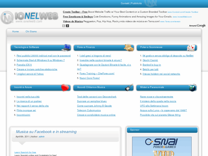 www.ionelweb.com