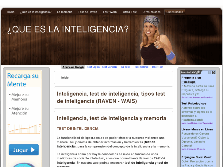 www.iqtest.com.es