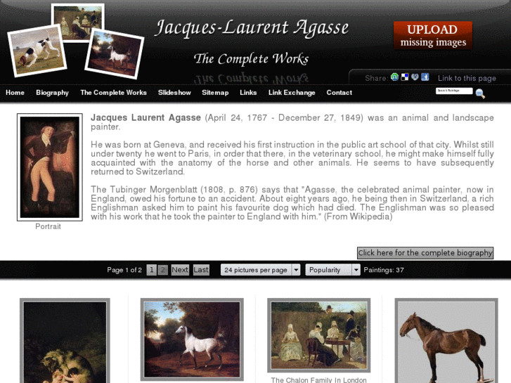 www.jacques-laurent-agasse.org