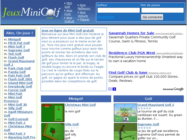 www.jeuxminigolf.com