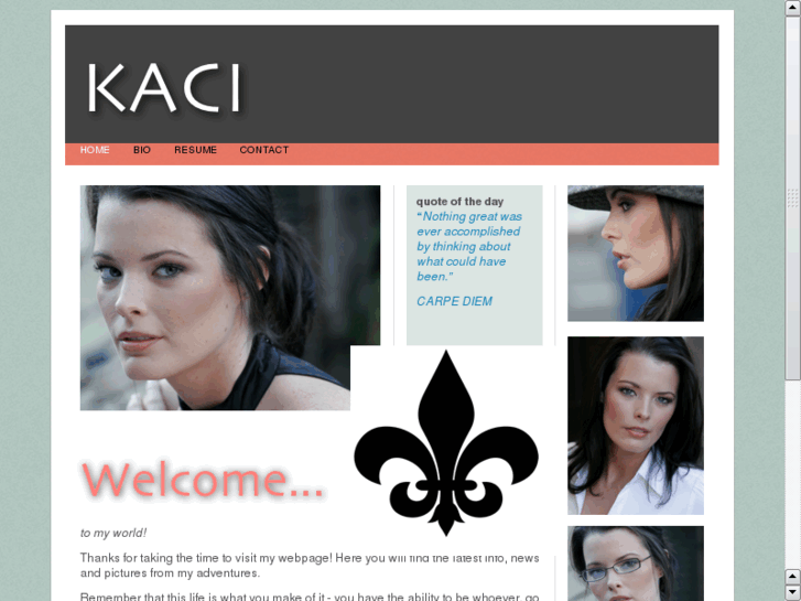 www.kacimetzger.com