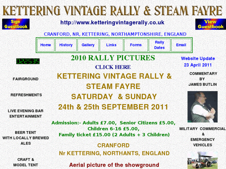 www.kettering-vintage-rally.co.uk