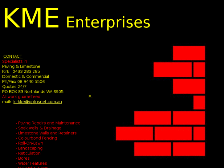 www.kmeenterprises.com