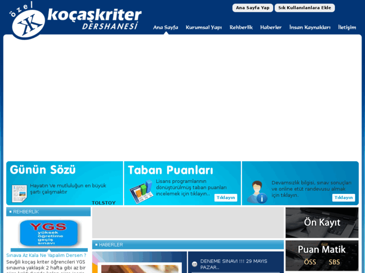 www.kocaskriter.com