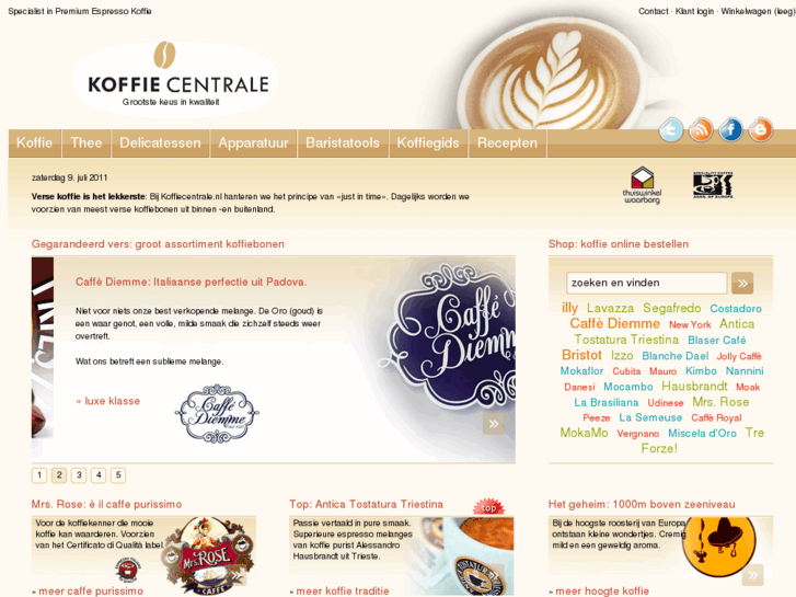 www.koffie-centrale.com