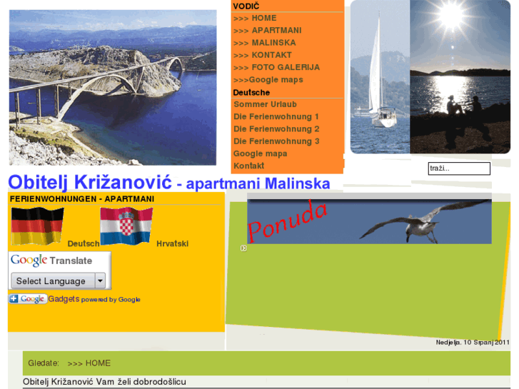 www.krizanovic.net