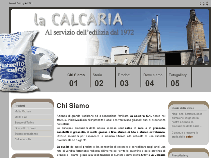 www.lacalcaria.com