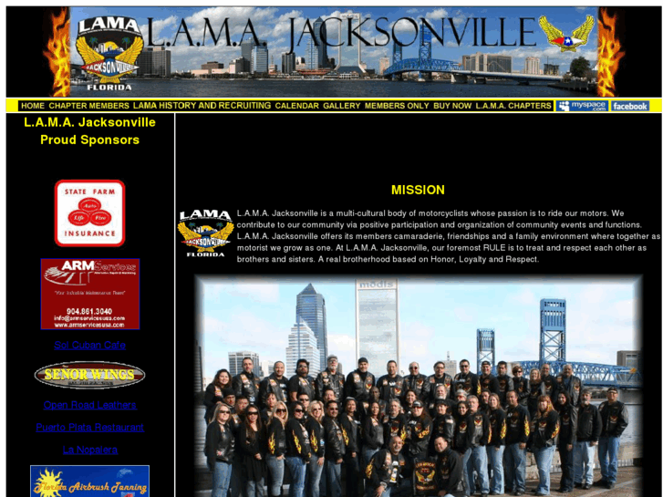 www.lamajacksonville.com