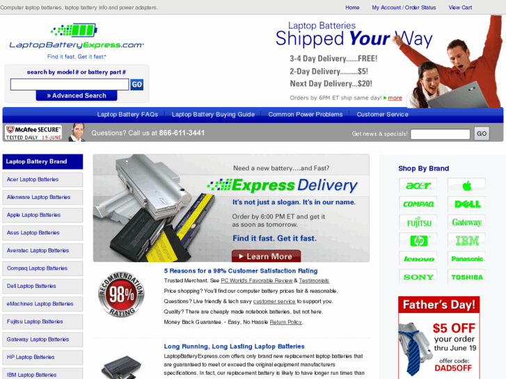 www.laptopbatteryexpress.com