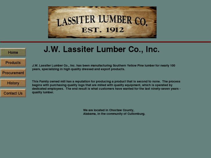 www.lassiterlumber.com