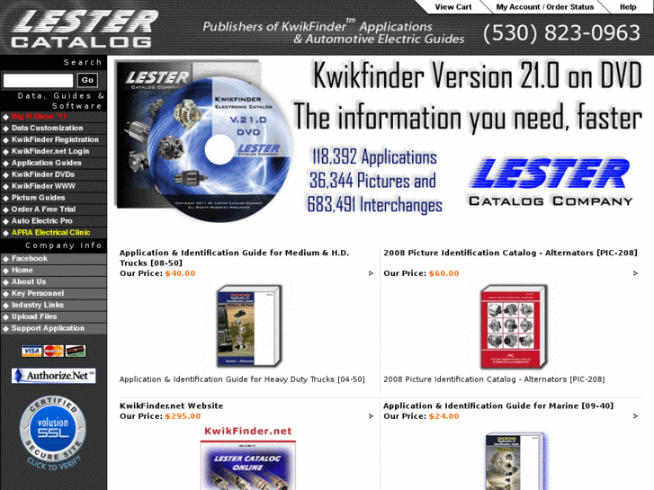 www.lestercatalog.com