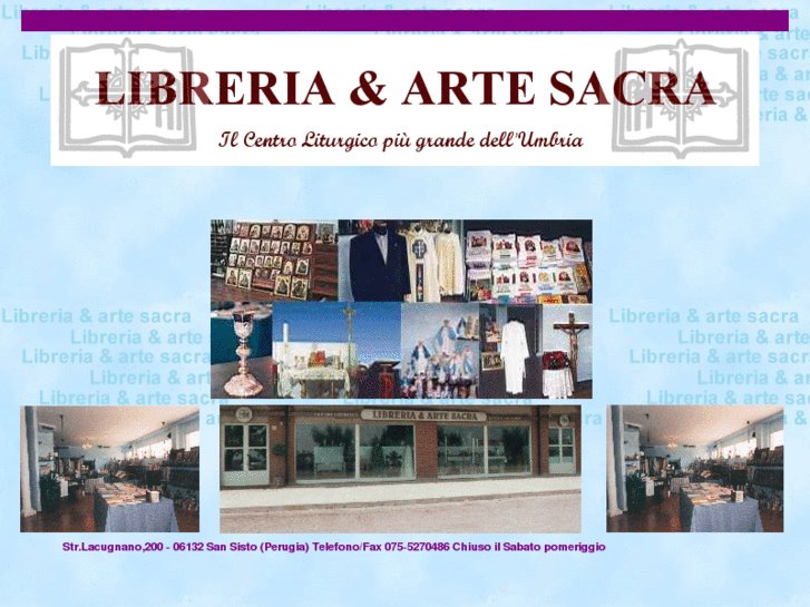 www.libreriaeartesacra.com