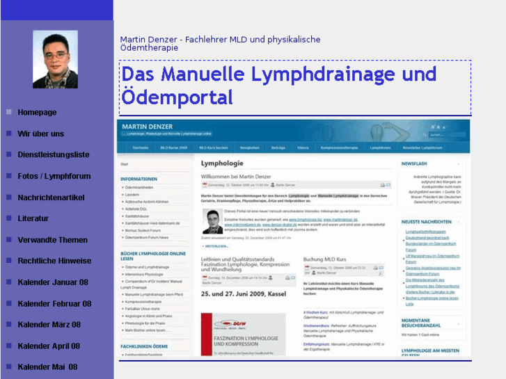 www.lymphologie.biz