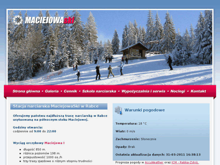 www.maciejowa-ski.com