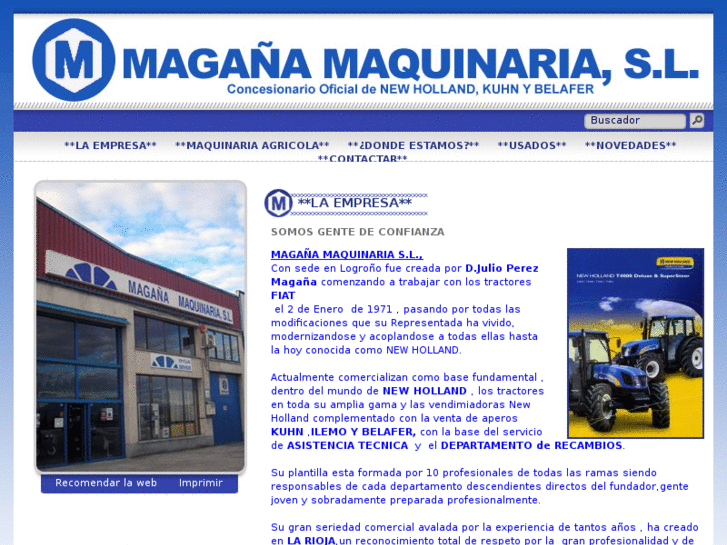 www.maganamaquinaria.com