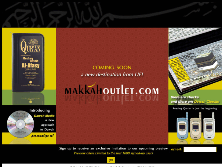 www.makkahoutlet.com