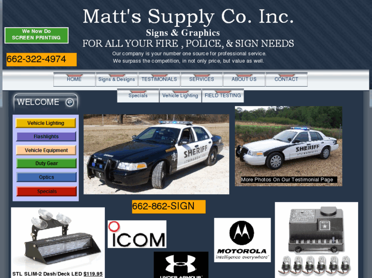 www.mattssupplycoinc.com