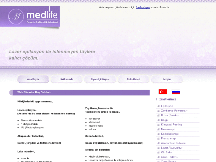 www.medlifeclinic.net