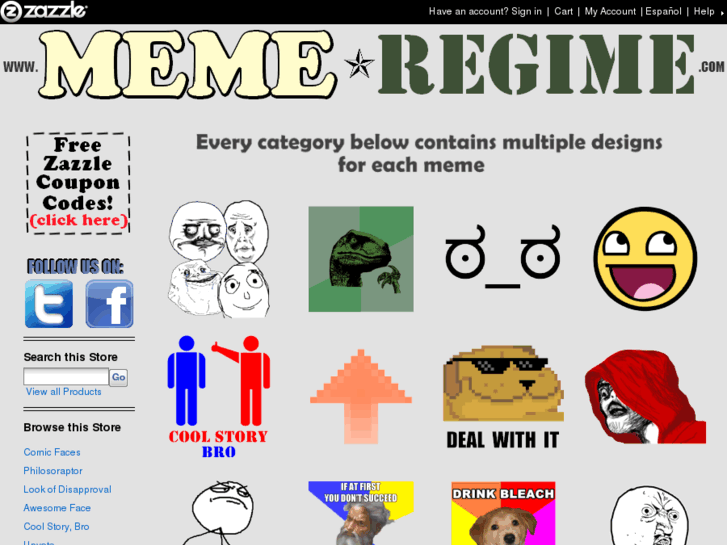 www.memeregime.com