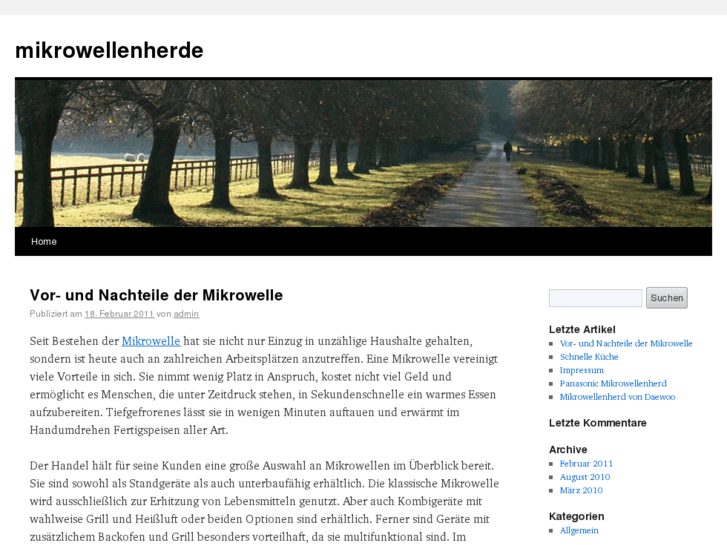 www.mikrowellenherde.net