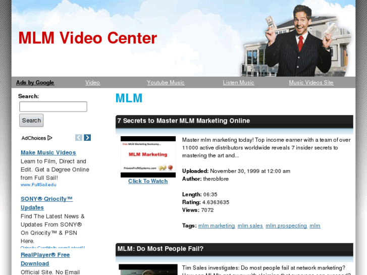 www.mlm-video.com