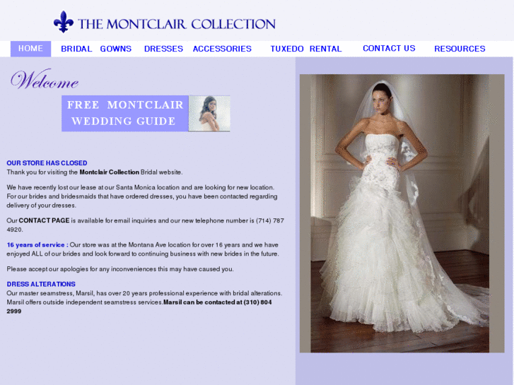 www.montclair-bridal.com