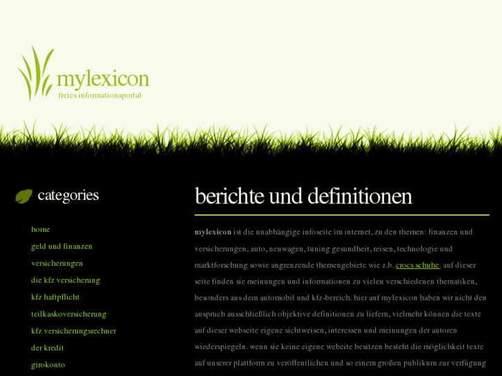 www.mylexicon.de