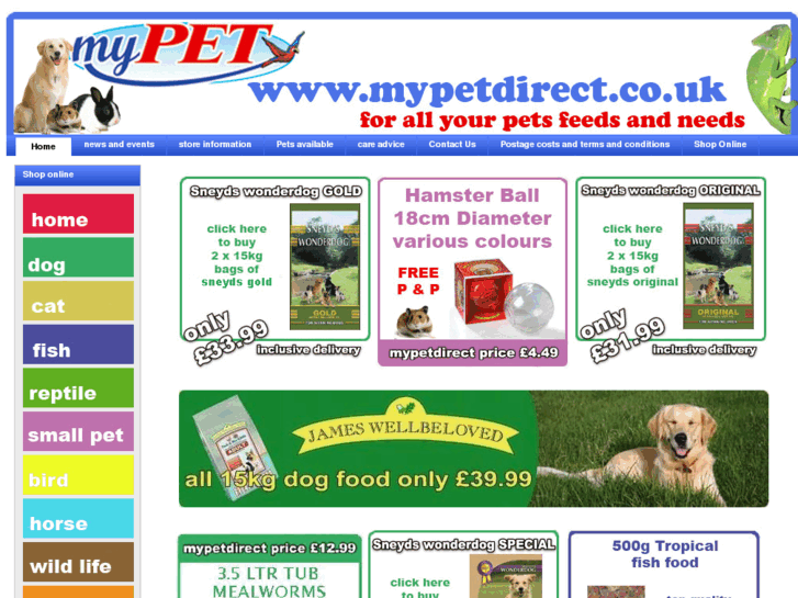 www.mypetdirect.co.uk