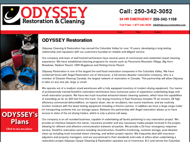 www.odysseyrestoration.com