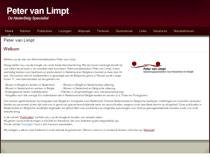 www.petervanlimpt.nl