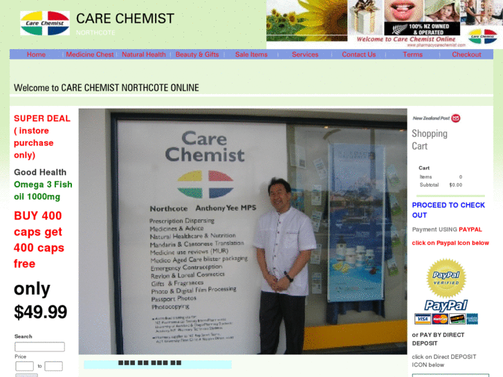 www.pharmacycarechemist.com