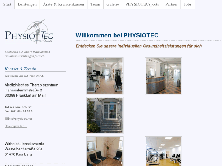 www.physiotec.net