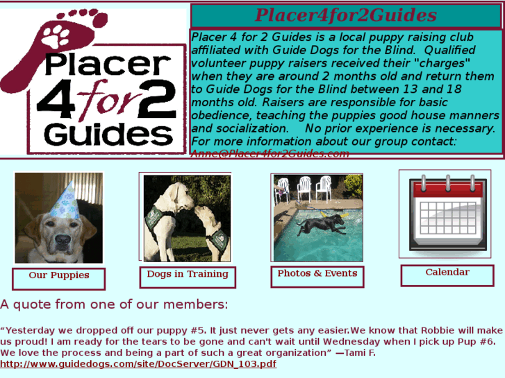 www.placer4for2guides.com